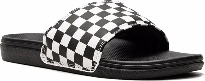 LA Costa "Checkerboard" slides - Image 2