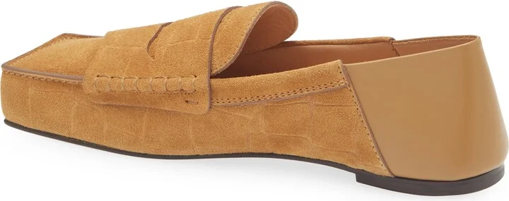 La Croisière The Carrè Penny Loafer - Image 2