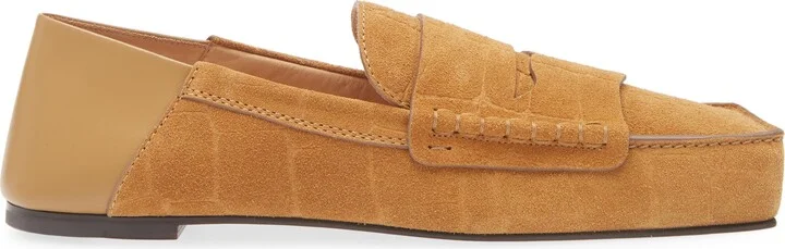 La Croisière The Carrè Penny Loafer - Image 3