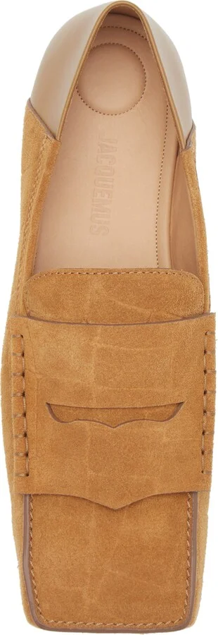 La Croisière The Carrè Penny Loafer - Image 5
