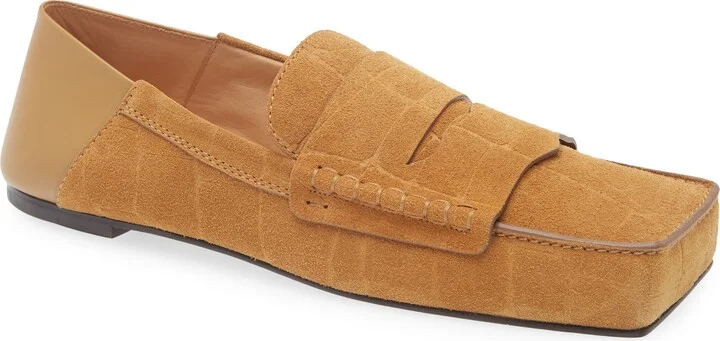 La Croisière The Carrè Penny Loafer