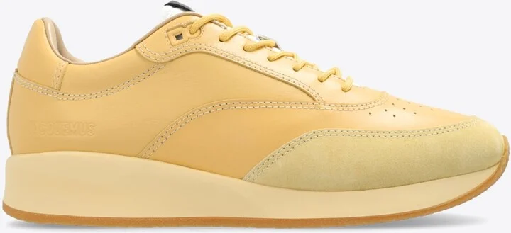 La Daddy Low-Top Sneakers