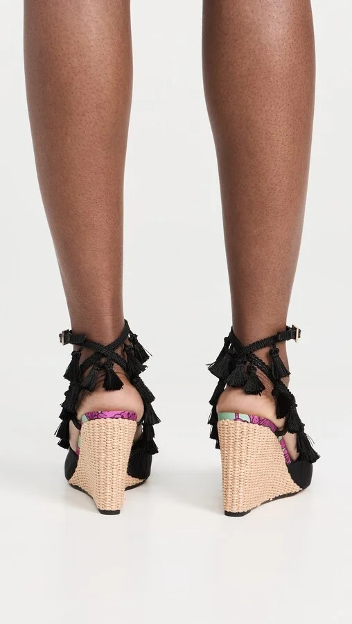 La Double J Feria Wedges - Image 5