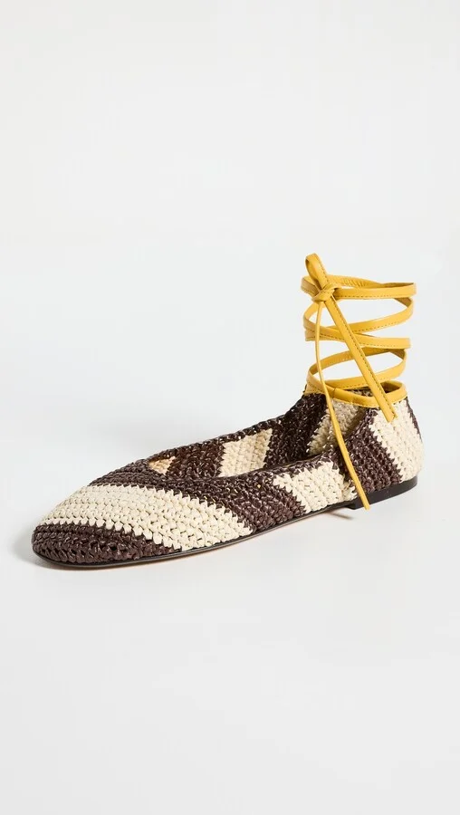 La Double J Veneziana Flats - Image 3