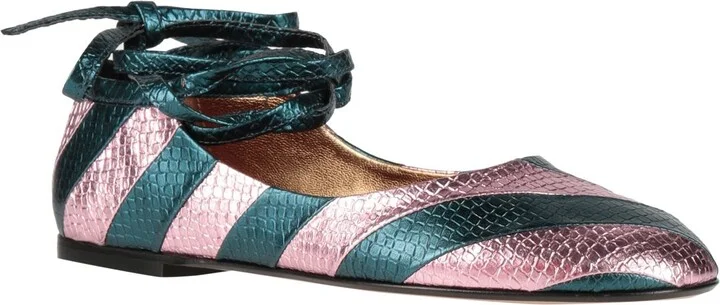 La Double J Woman Ballet flats - Image 4