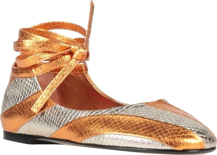 La Double J Woman Ballet flats - Image 7