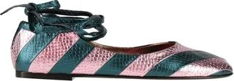 La Double J Woman Ballet flats