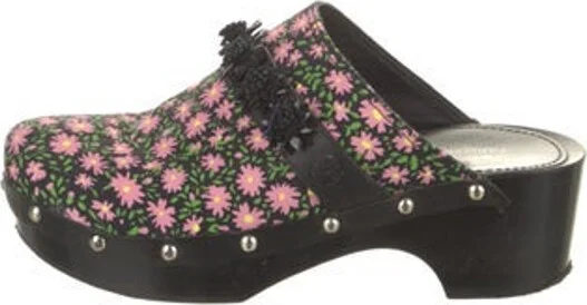 Black, Pattern Prints