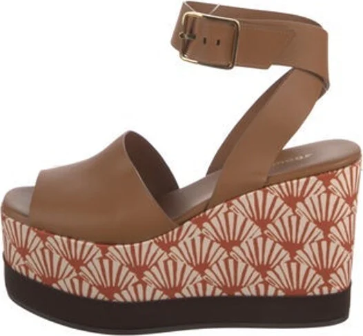 Brown, Pattern Prints