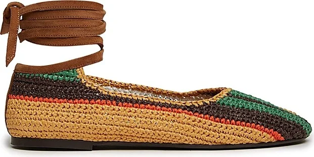 La DoubleJ Women's Ballerina Flats