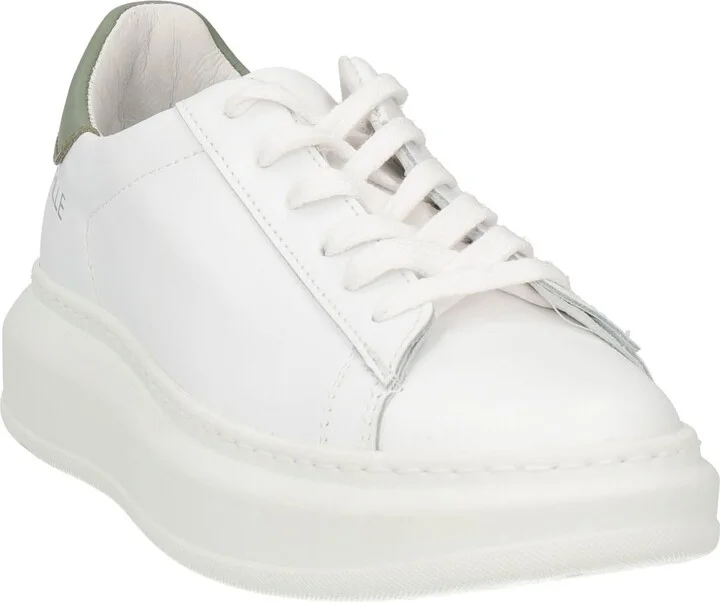 La Fille Des Fleurs Woman Sneakers - Image 4