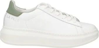 La Fille Des Fleurs Woman Sneakers
