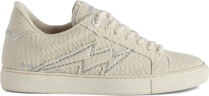 La Flash Glitter sneakers