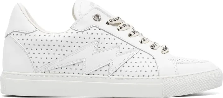La Flash low-top sneakers