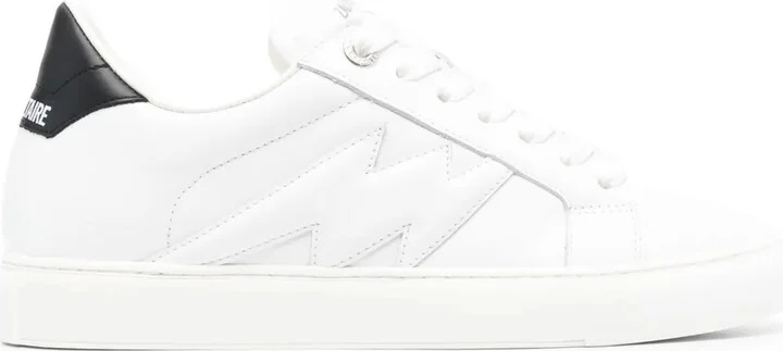 La Flash low-top sneakers