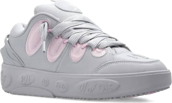 La Francé sculpted sneakers - Image 2