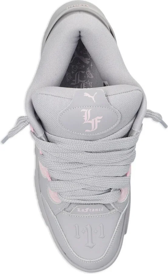 La Francé sculpted sneakers - Image 4