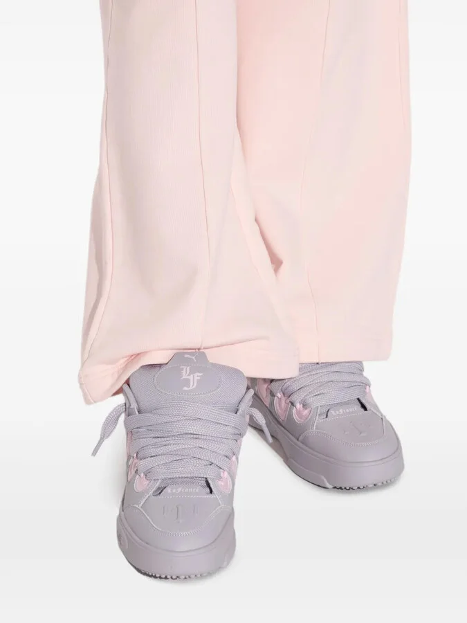 La Francé sculpted sneakers - Image 5