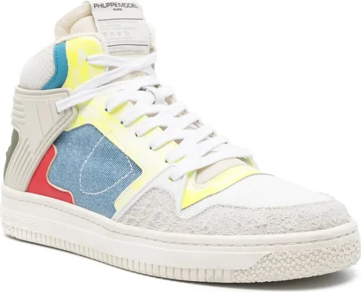 La Grande lace-up sneakers - Image 2