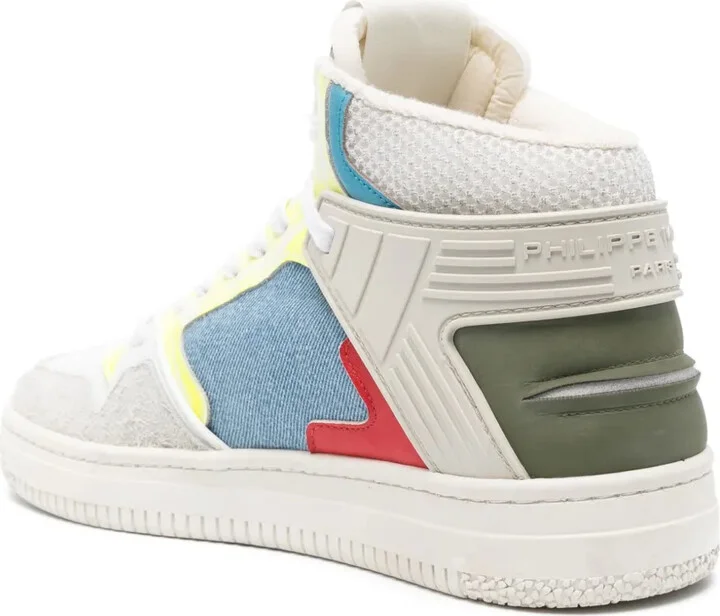 La Grande lace-up sneakers - Image 3