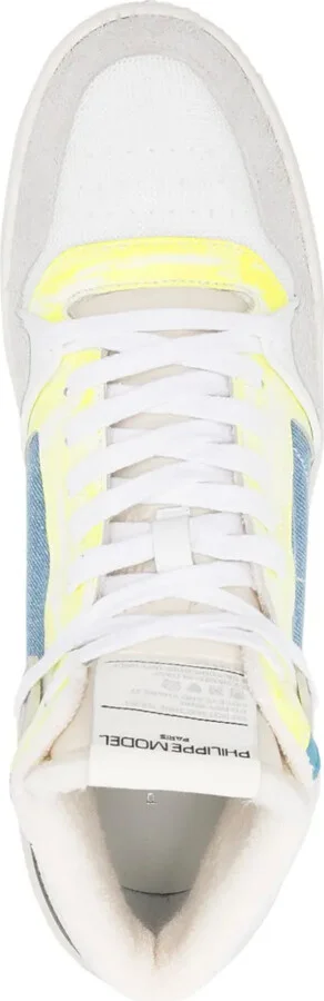 La Grande lace-up sneakers - Image 4