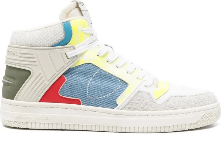 La Grande lace-up sneakers