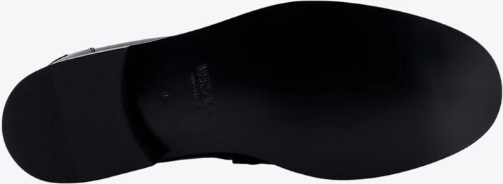La Greca Leather Loafers - Image 3
