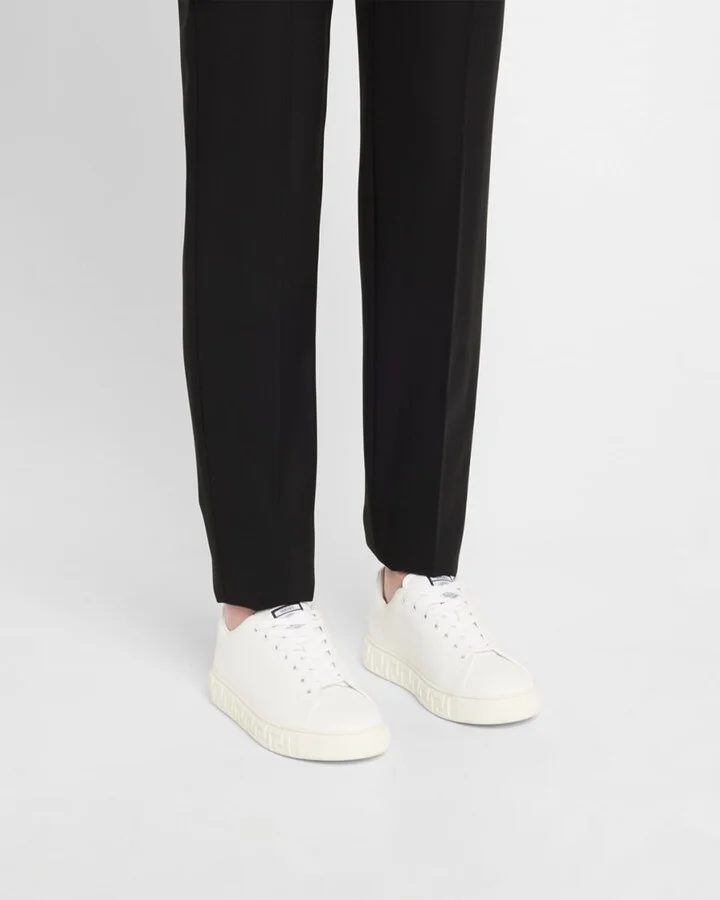 La Greca Vegan Low-Top Sneakers - Image 5