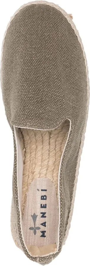 La Havana organic hemp espadrilles - Image 4