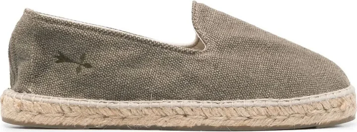 La Havana organic hemp espadrilles
