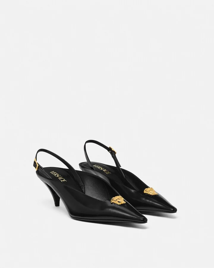 La Medusa Slingback Pumps 55 mm - Image 2