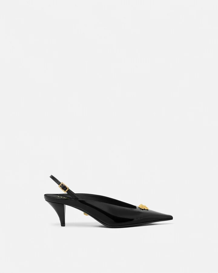 La Medusa Slingback Pumps 55 mm
