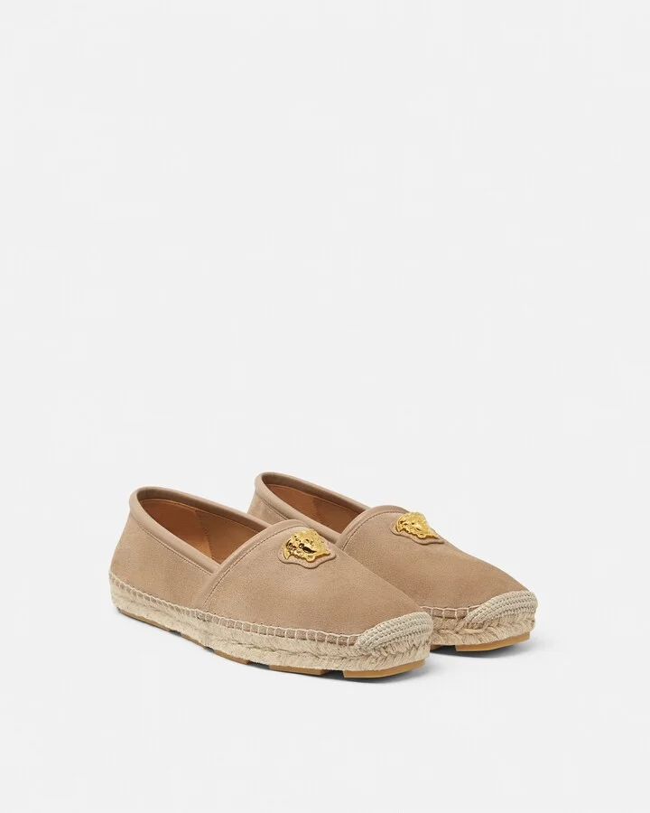 La Medusa Suede Espadrilles - Image 2
