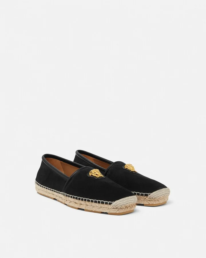 La Medusa Suede Espadrilles - Image 3