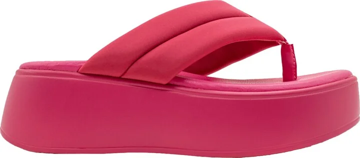 La Paz Water Resistant Platform Flip Flop - Image 3
