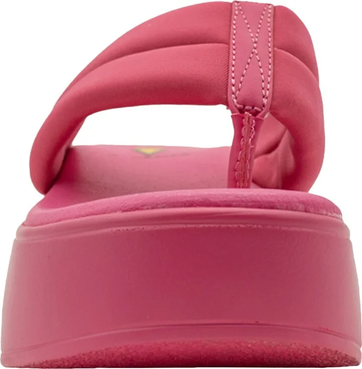 La Paz Water Resistant Platform Flip Flop - Image 4