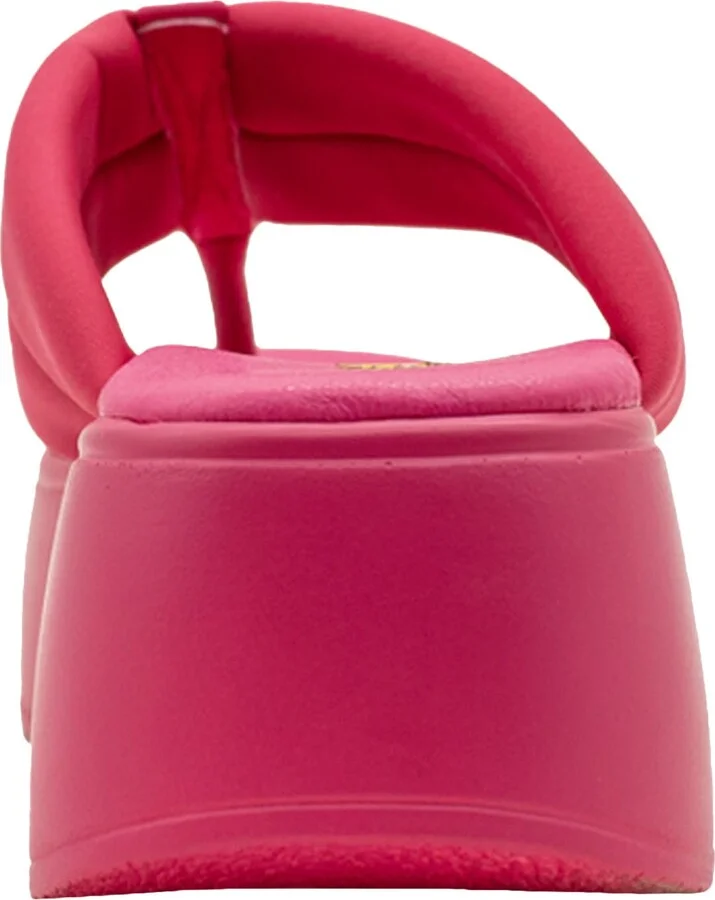 La Paz Water Resistant Platform Flip Flop - Image 7