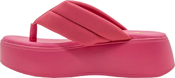 La Paz Water Resistant Platform Flip Flop - Image 8