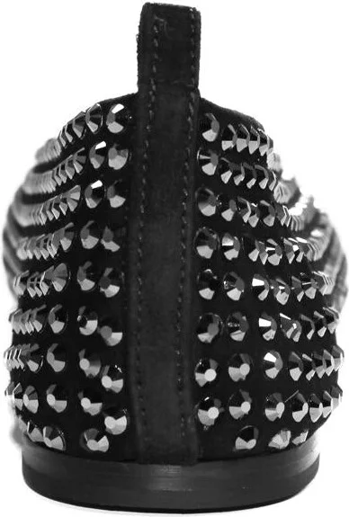 La Rose Ballerina Shoes Crystal Embellished - Image 3