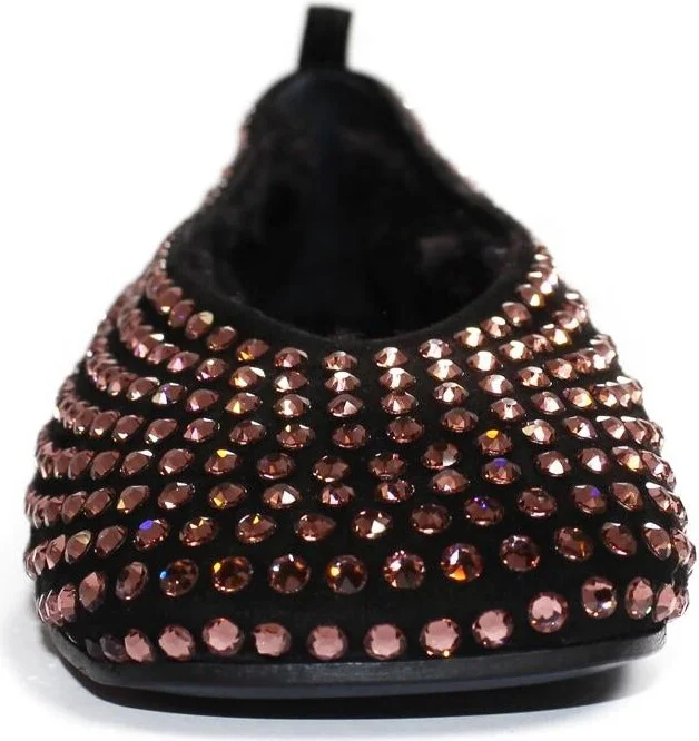 La Rose Ballerina Shoes Crystal Pink - Image 2