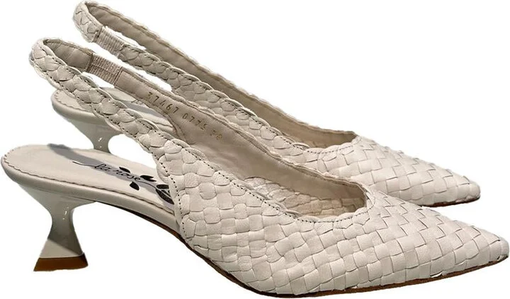 La Rose Carol Pointed Slingback - Image 3