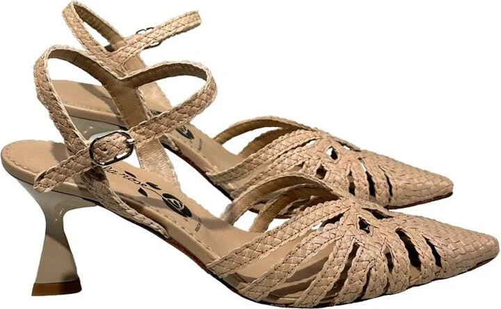 La Rose Moritz Pointed Pumps - Image 3