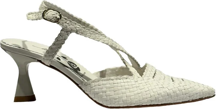 La Rose Moritz Pointed Pumps
