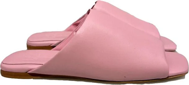 La Rose Sabot Nappa Pink - Image 2