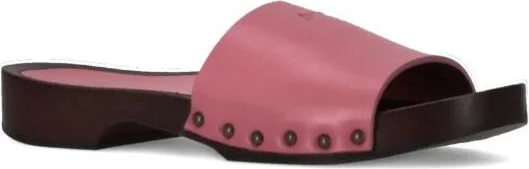 La Rose Zoccoli Pelle - Image 2