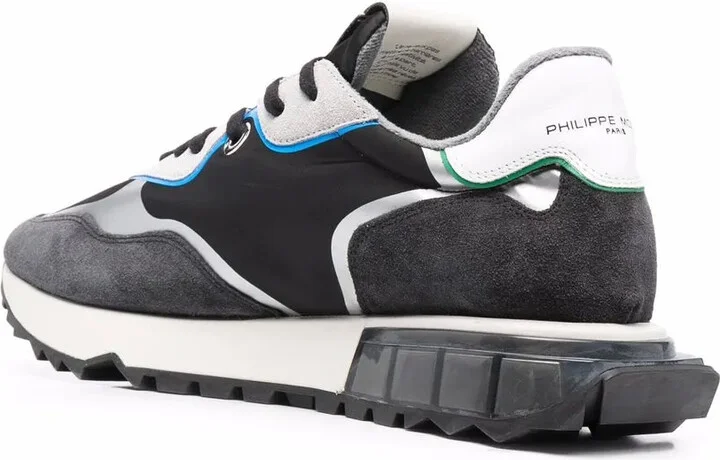 La Rue Mondial Tech low-top sneakers - Image 3