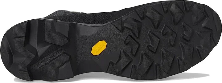 La Sportiva Aequilibrium Hike GTX Men's Hiking Boots Carbon/Papaya 1 : EU 46 (US Men's 12.5) D - Medium, Textile - Image 3