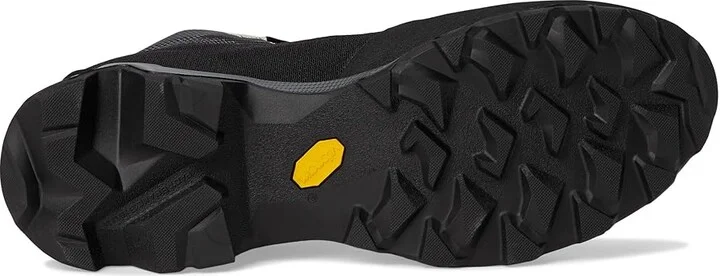 La Sportiva Aequilibrium Hike GTX Men's Hiking Boots Carbon/Papaya 2 : EU 42.5 (US Men's 9.5) D - Medium, Textile - Image 3