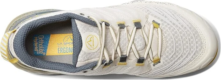 La Sportiva Akasha II Women's Shoes Shadow/Moss : EU 37 (US Women's 6) B - Medium, Synthetic/Textile - Image 2