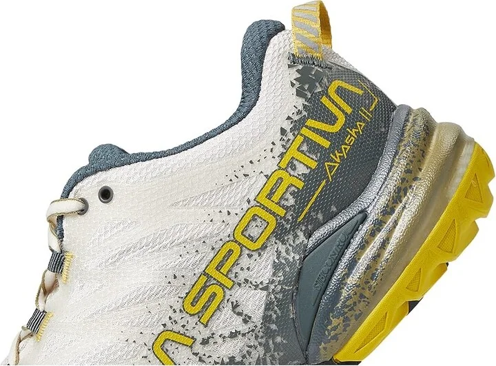 La Sportiva Akasha II Women's Shoes Shadow/Moss : EU 37 (US Women's 6) B - Medium, Synthetic/Textile - Image 4